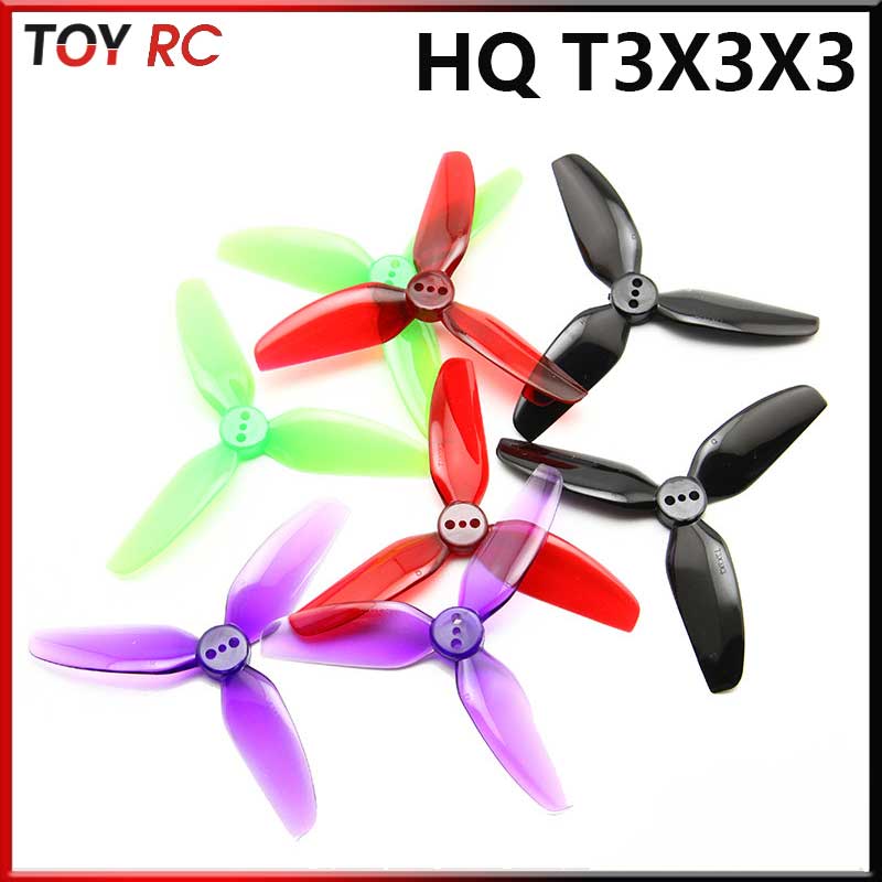 Hq Fpv Propellers 3 Blade 3x3x - Ekko Cosplay Prop review and price