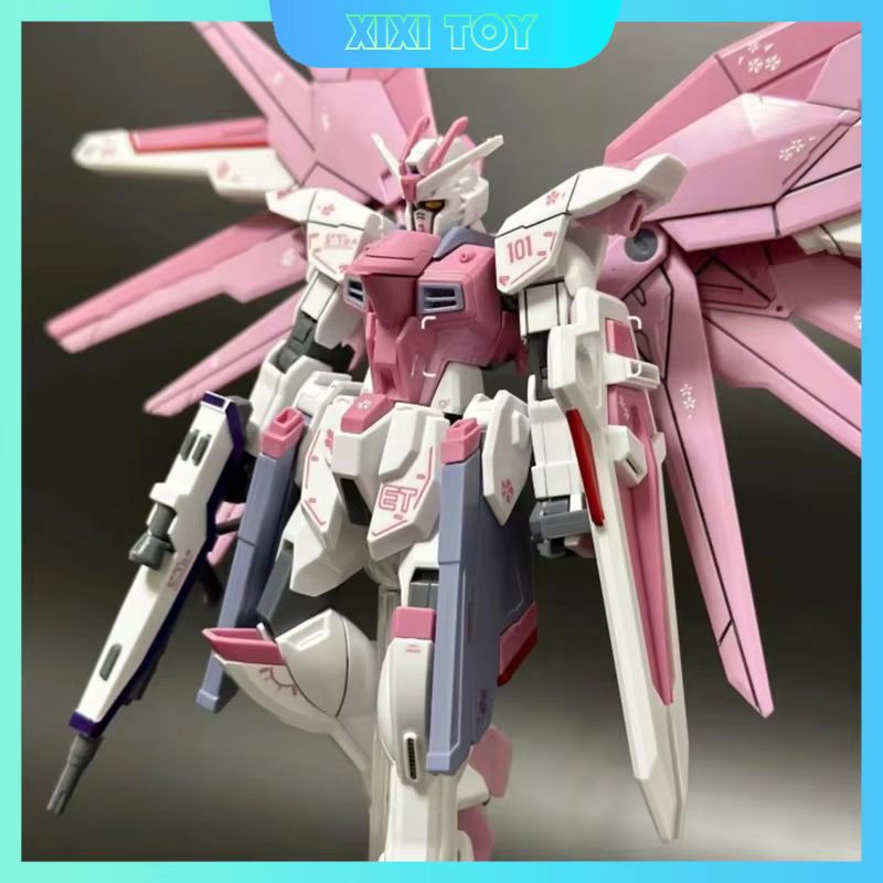 JMS HG 1/144 ZY-06 Freedom Ass - Bandai Gundam Hg review and price
