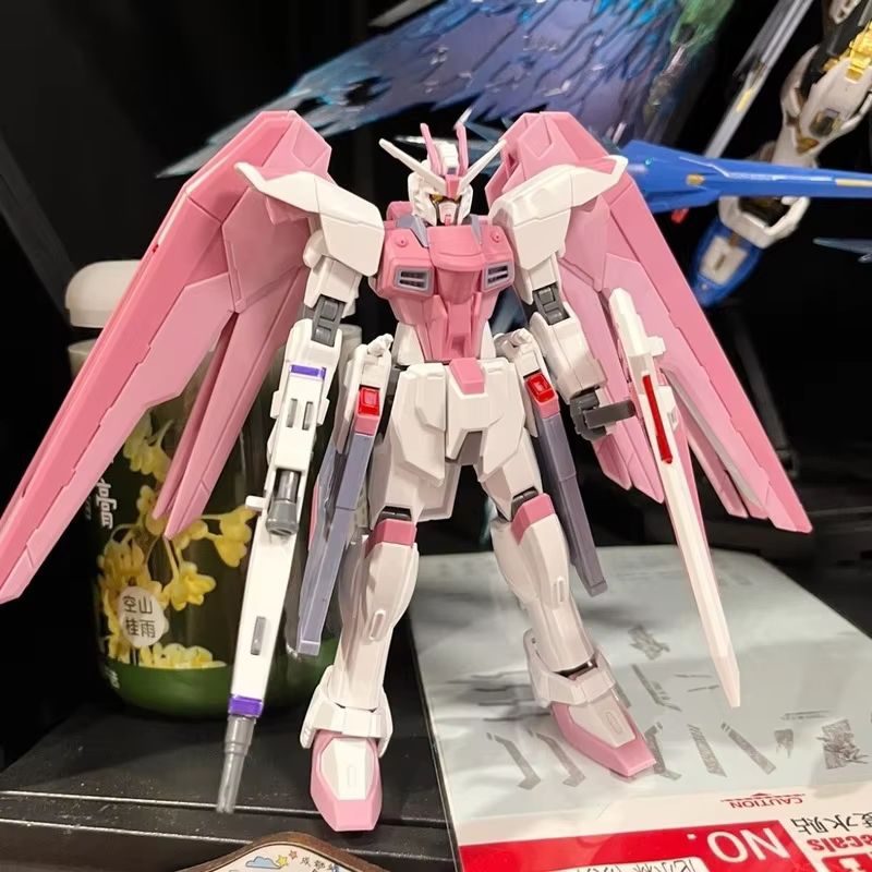 JMS HG 1/144 ZY-06 Freedom Ass - Bandai Gundam Hg review and price