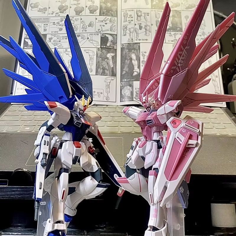 JMS HG 1/144 ZY-06 Freedom Ass - Bandai Gundam Hg review and price