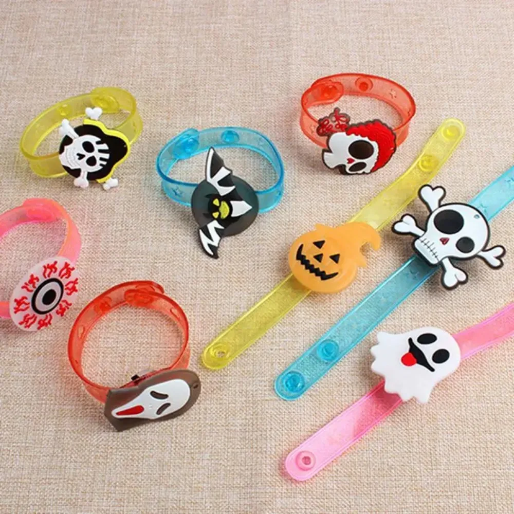 1-60PCS Glowing Halloween Brac - Cosplay Prop Filler review and price