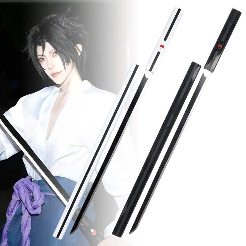40inch Uchiha Sasuke Katana Wo - Cosplay Prop Katana review and price