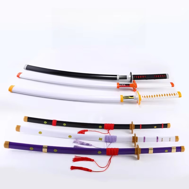 41in/104cm Demon Slayer Katana - Cosplay Prop Katana review and price