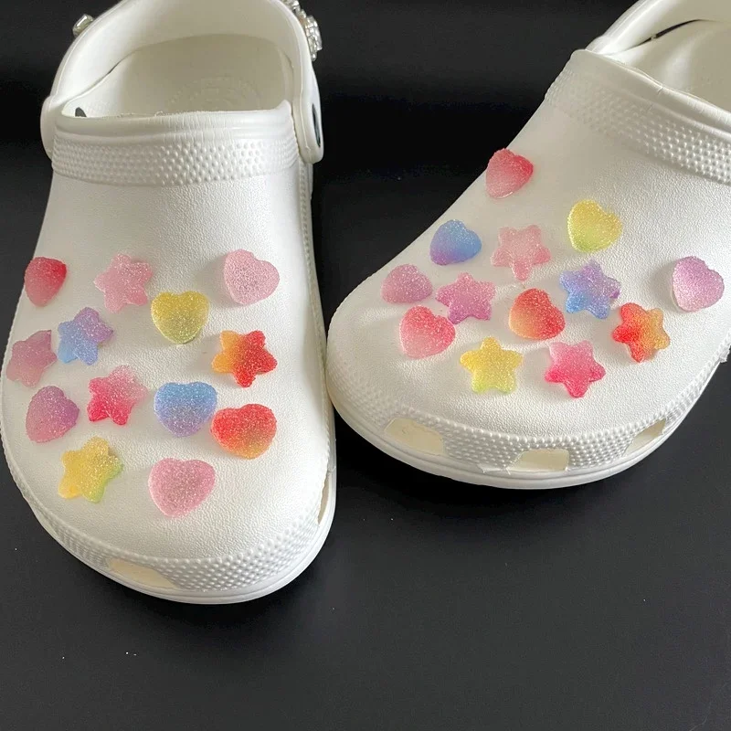 New Fashion Shoe Charms for Ho - Snap Fastener Set review and price