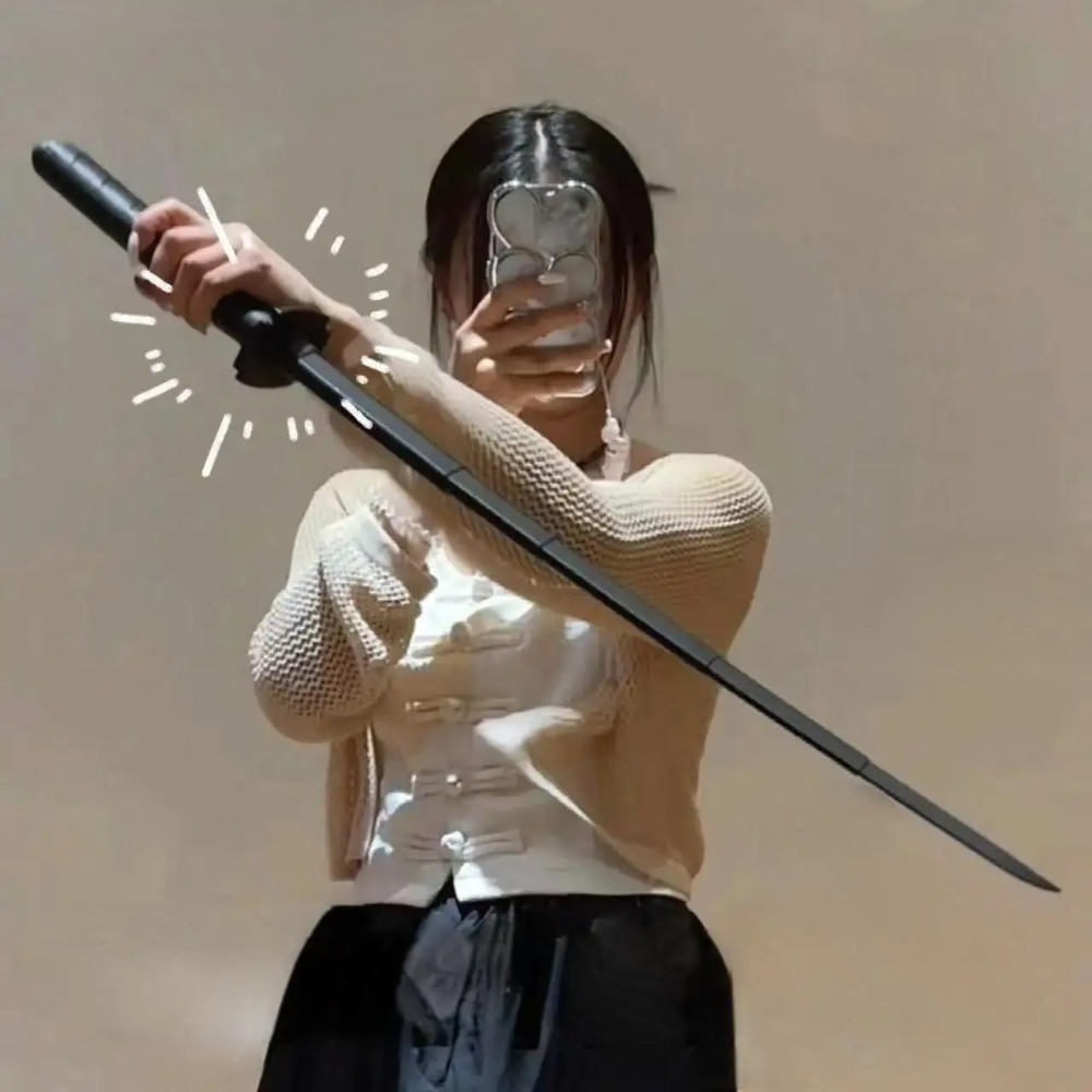 2026 NEW Adult Photobooth Prop - Cosplay Prop Katana review and price