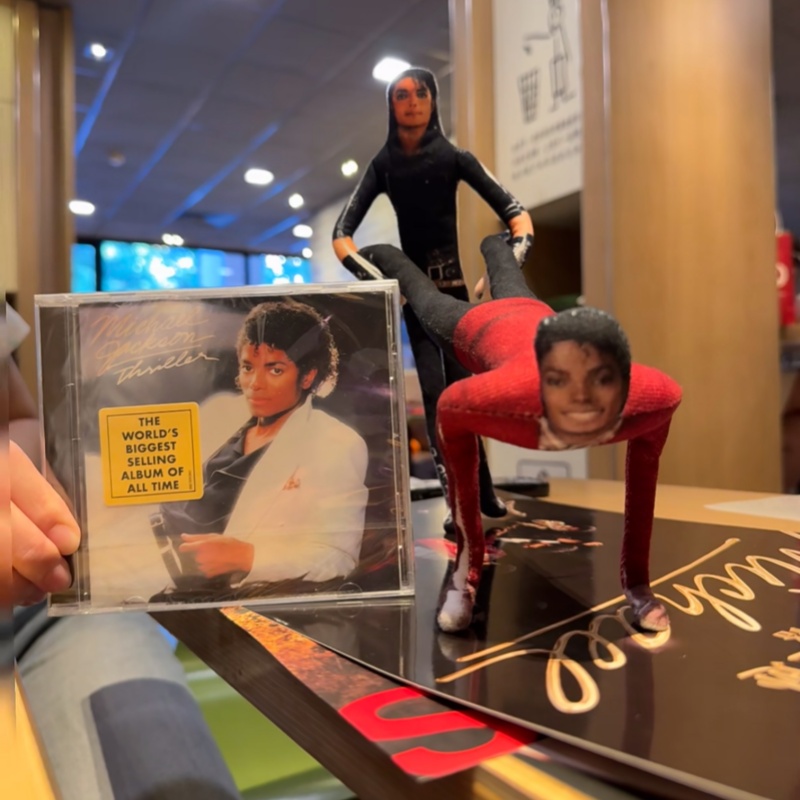 New Style  Michael Jackson Cos - Evoker Cosplay Prop review and price