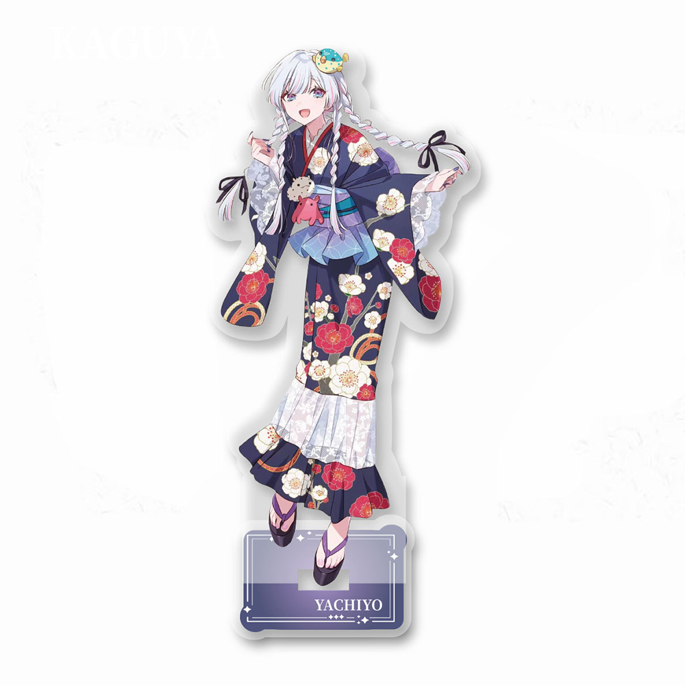 Anime Cosmic Princess Kaguya I - Acrylic Cosplay Prop review and price