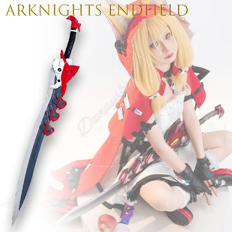Arknights Endfield Lusie Littl - Detachable Cosplay Prop review and price