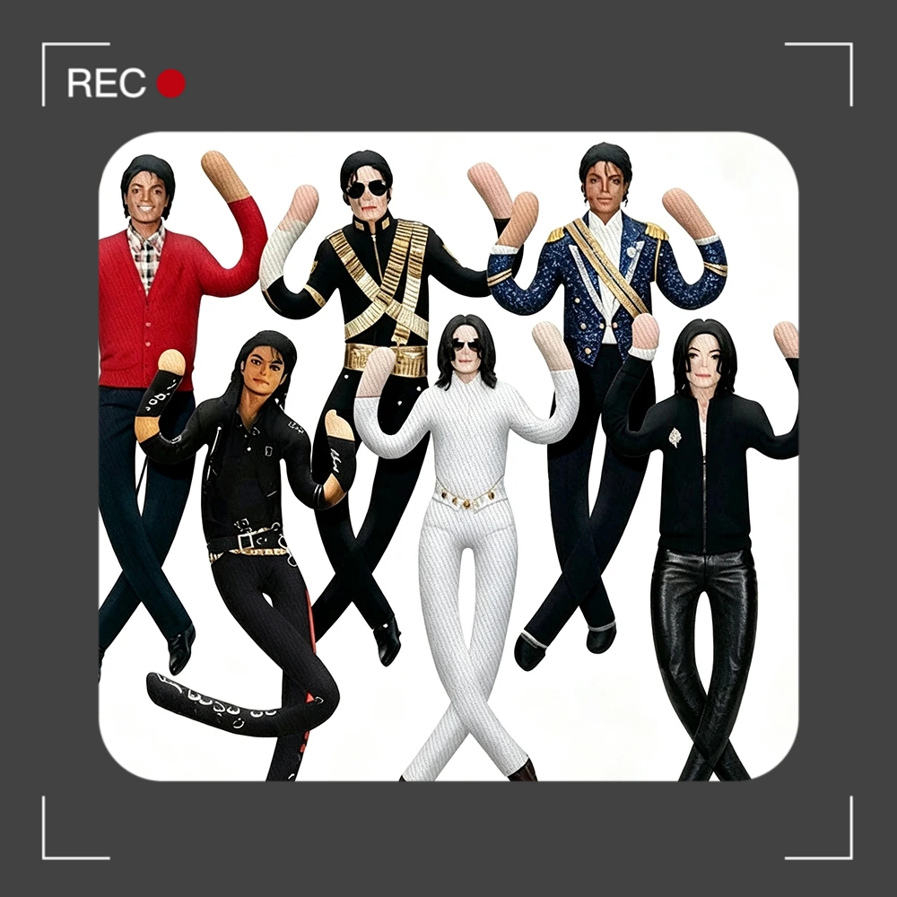 Michael Jackson Plush Cosplay  - Evoker Cosplay Prop review and price