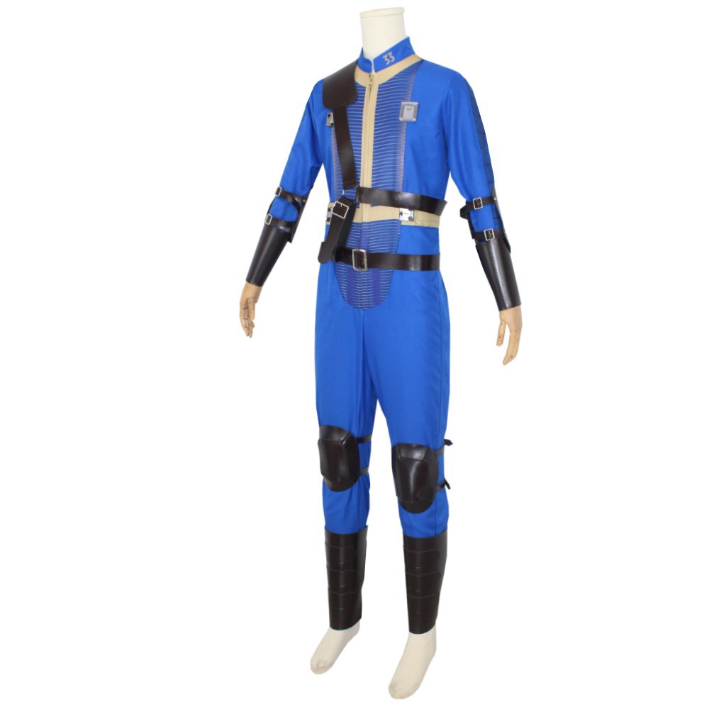 Fall Cos Out Lucy Cosplay Cost - Fallout Cosplay Prop review and price