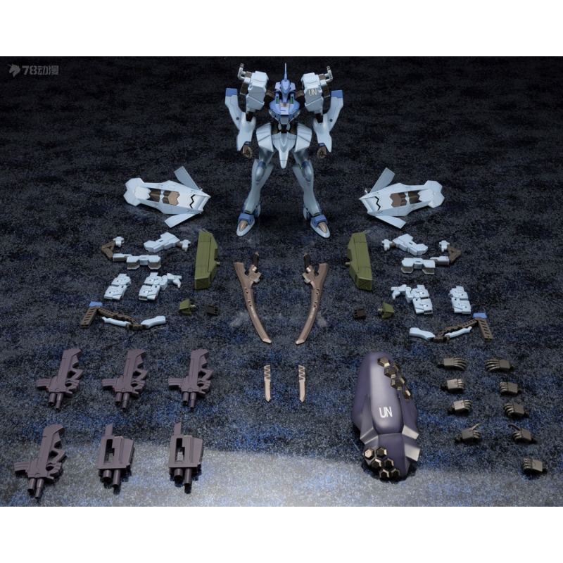 KOTOBUKIYA Original Shouwu Muv - Kotobukiya Muv-Luv review and price